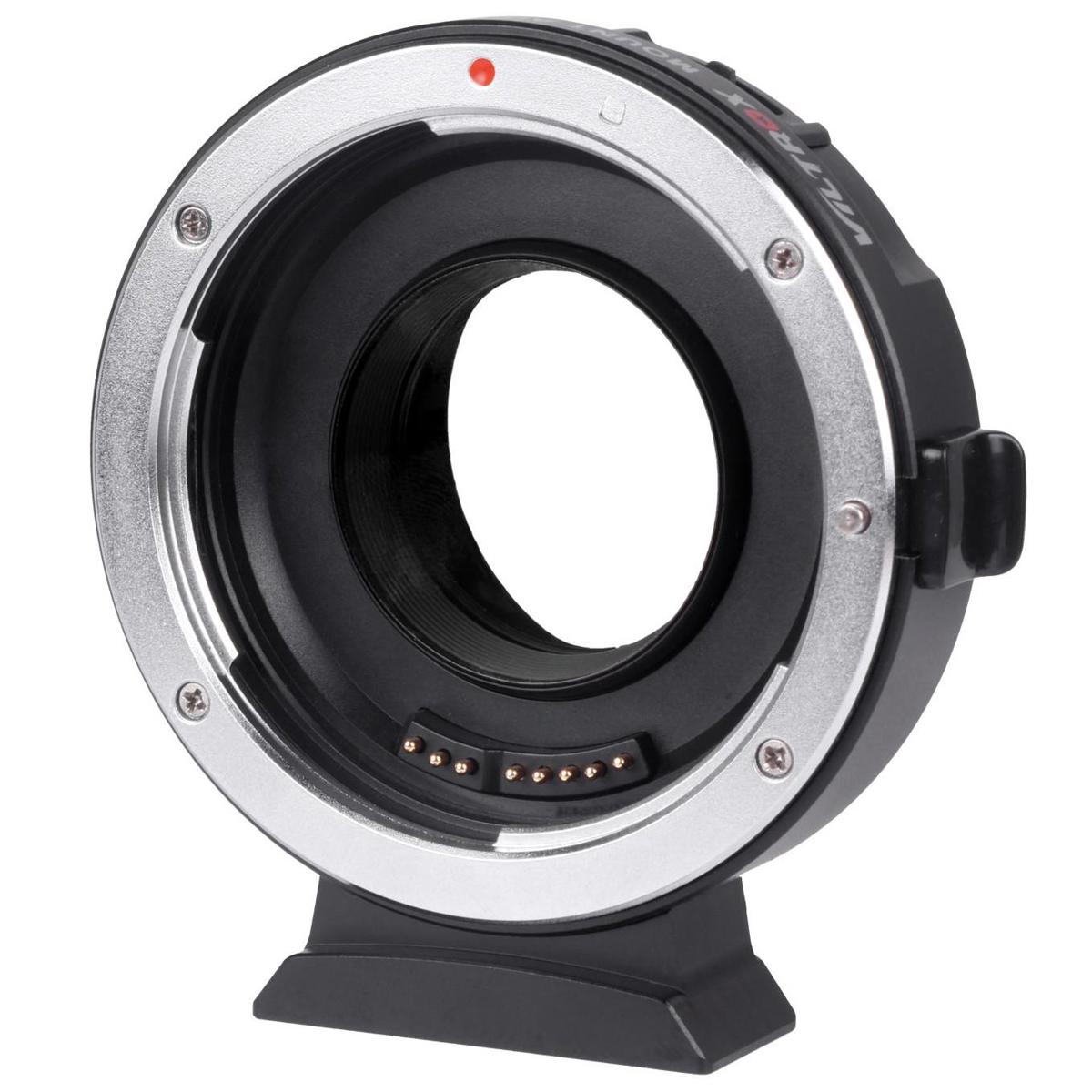 Photos - Teleconverter / Lens Mount Adapter Viltrox EF-M1 LMA for Canon EF or EF-S-Mount Lens to Micro Four Thirds Cam 