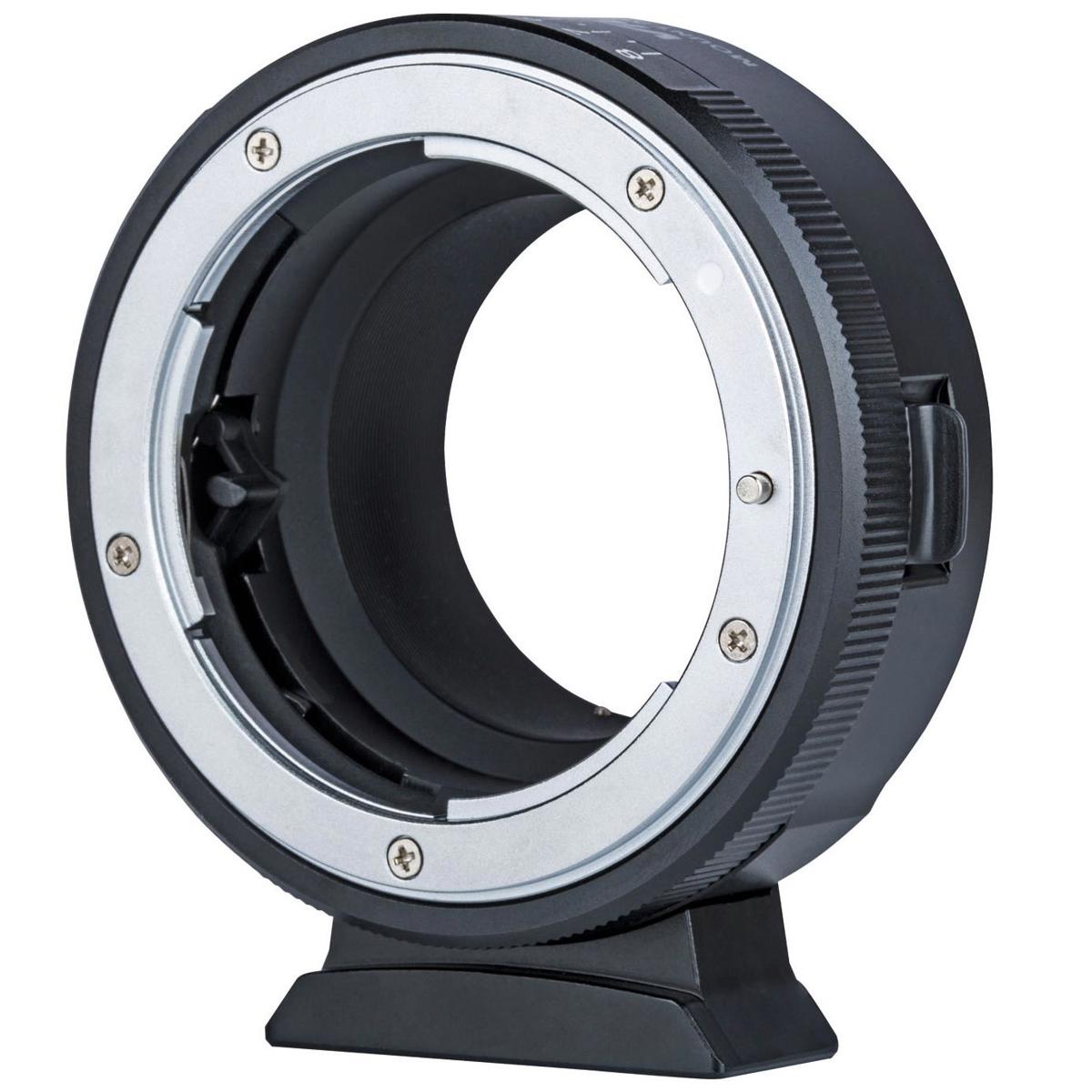 

Viltrox NF-FX1 LMA for Nikon F-Mount, D or G-Type Lens to FUJIFILM X-Mount Cam
