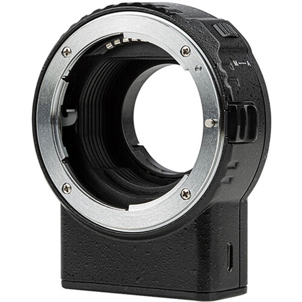 

Viltrox NF-M1 Lens Mount Adapter for Nikon F Lens to M4/3 Camera