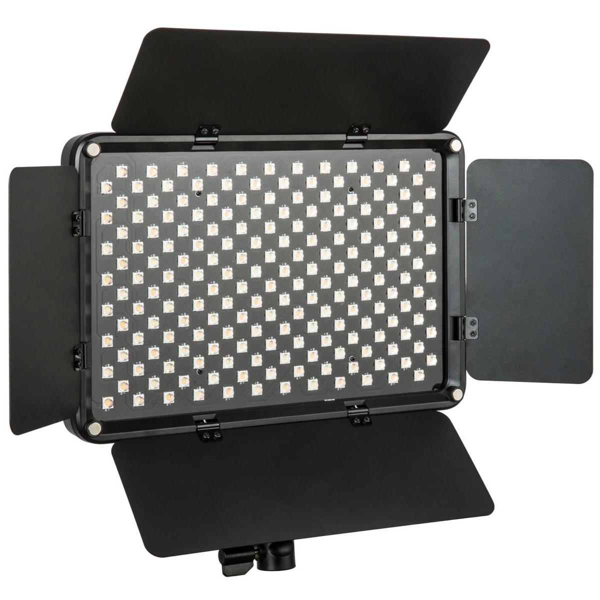 

Viltrox VL-192T Bi-Color LED Panel, 192 LED Lamp Beads