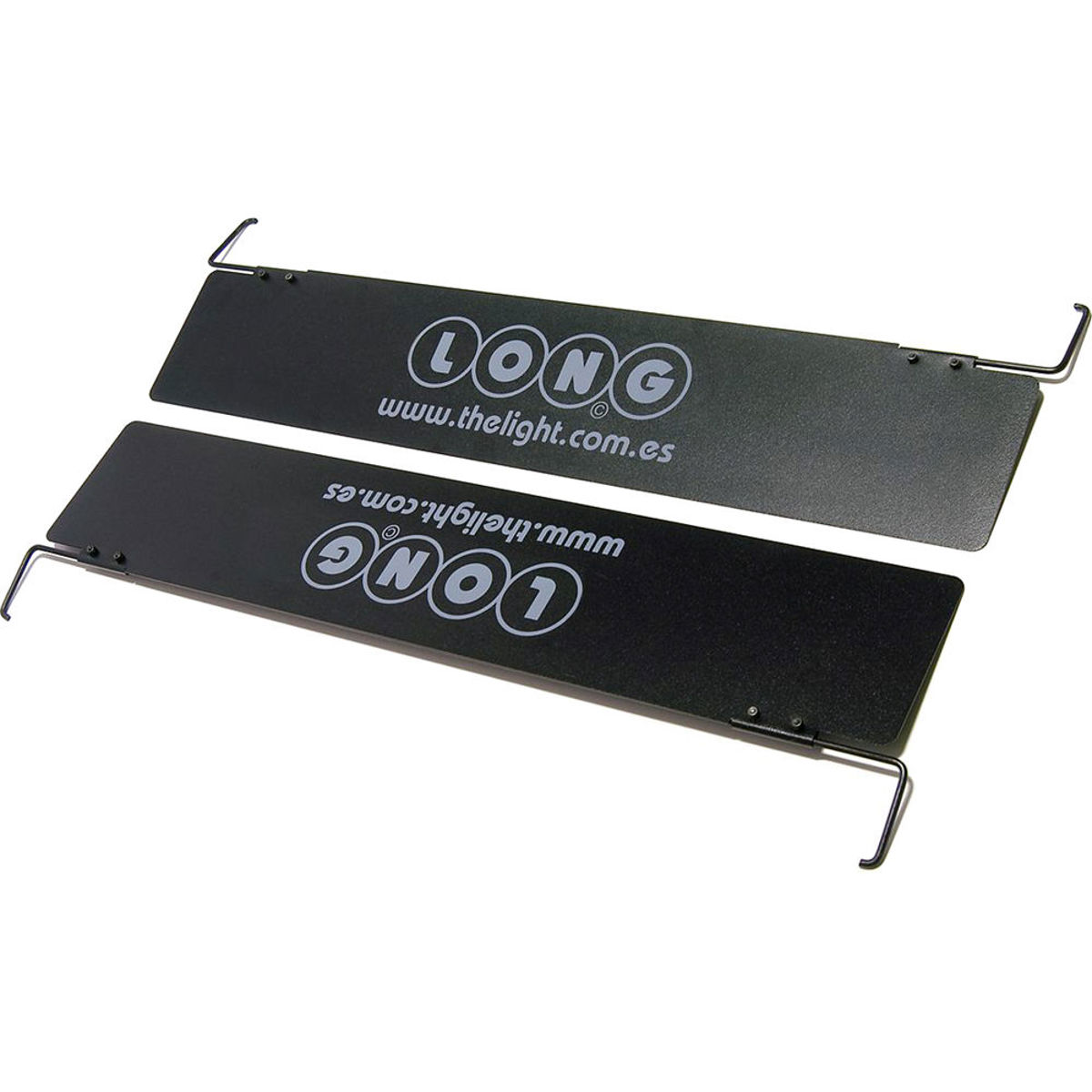 

Velvet Side Wings for 4Light and 4Long-Studio Bi-Color LED Fixtures, Pair