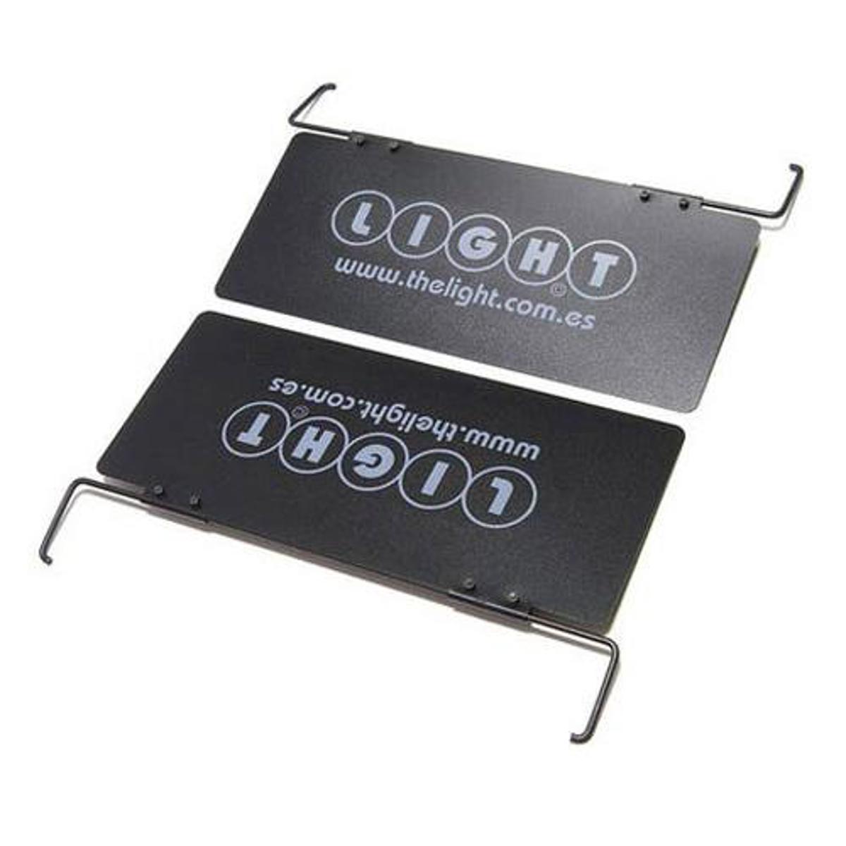 

Velvet Side Wings for 6Long-Studio Bi-Color LED Fixture, Pair