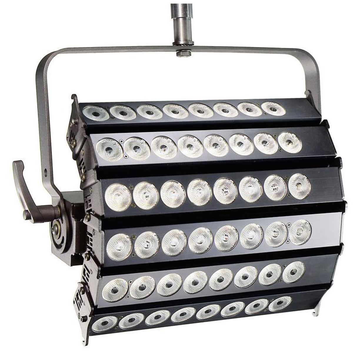 

Velvet Light 6LIGHT-STUDIO 30cm 150W Articulated LED Panel with Yoke