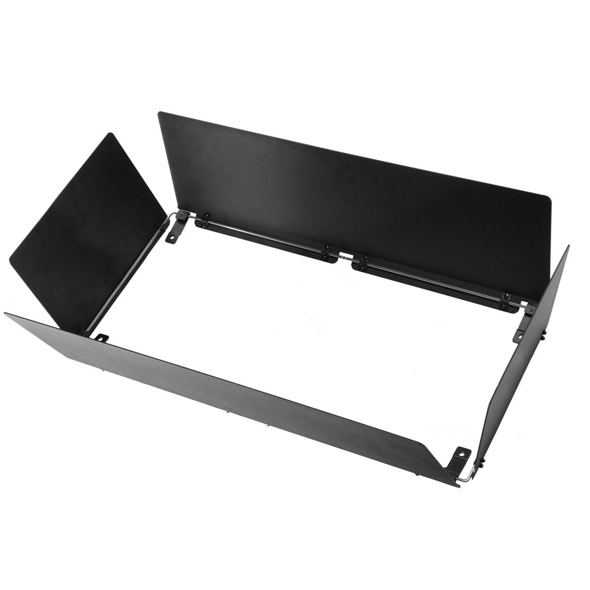 

Velvet Barndoor for VL2x2 and VP2x2 LED Light