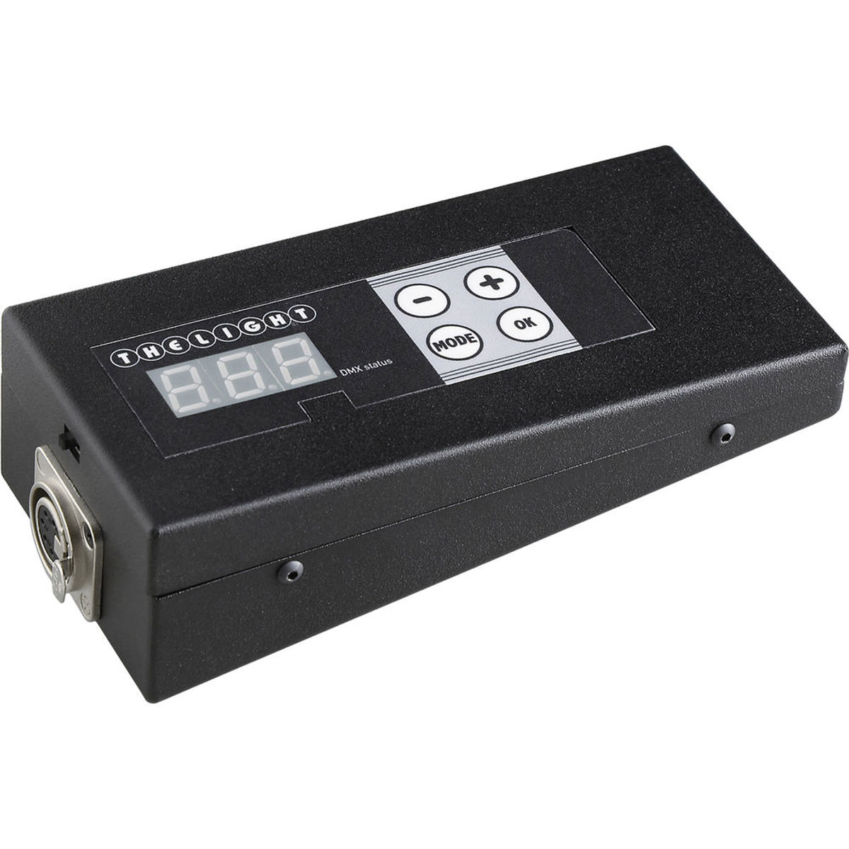 Image of Velvet Remote Control with 5-Pin XLR Female Connector for VELVET Series Lights