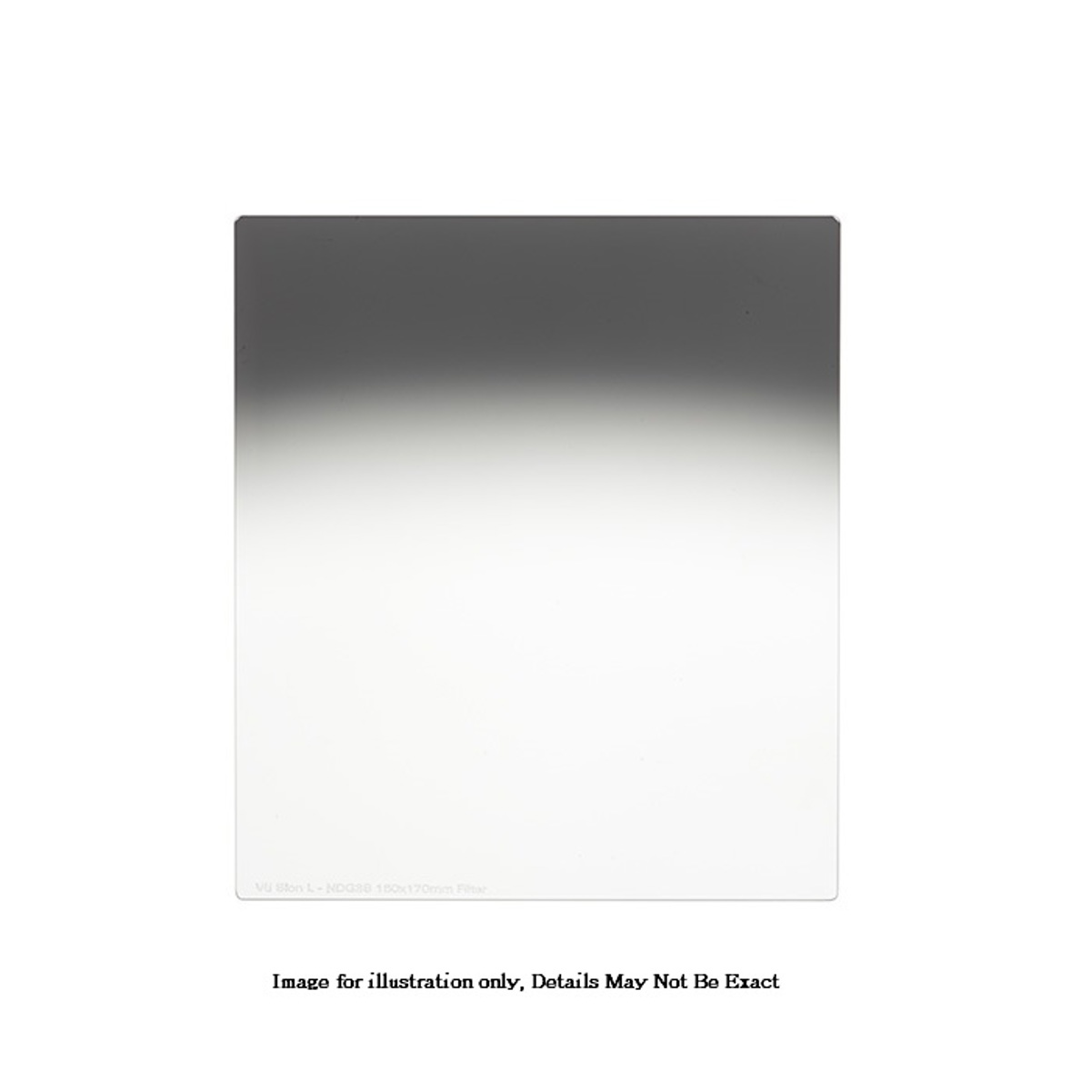 

VU Sion L 150mmx170mm 2-Stop (.6) Soft Graduated Neutral Density Filter