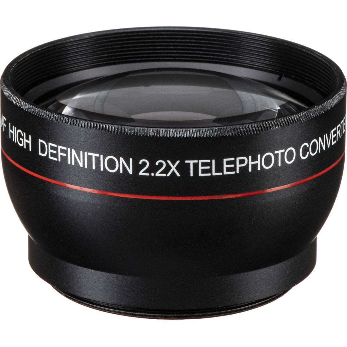 

Vivitar 49mm 2.2x Telephoto Attachment Lens