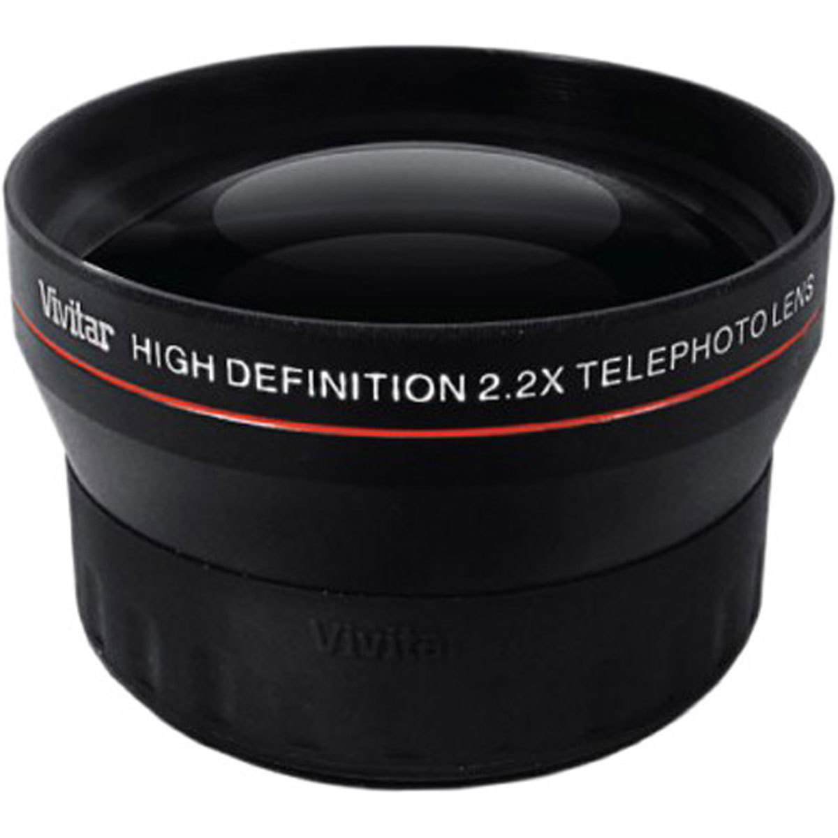 

Vivitar 52mm 2.2x Auxiliary Professional Telephoto Lens