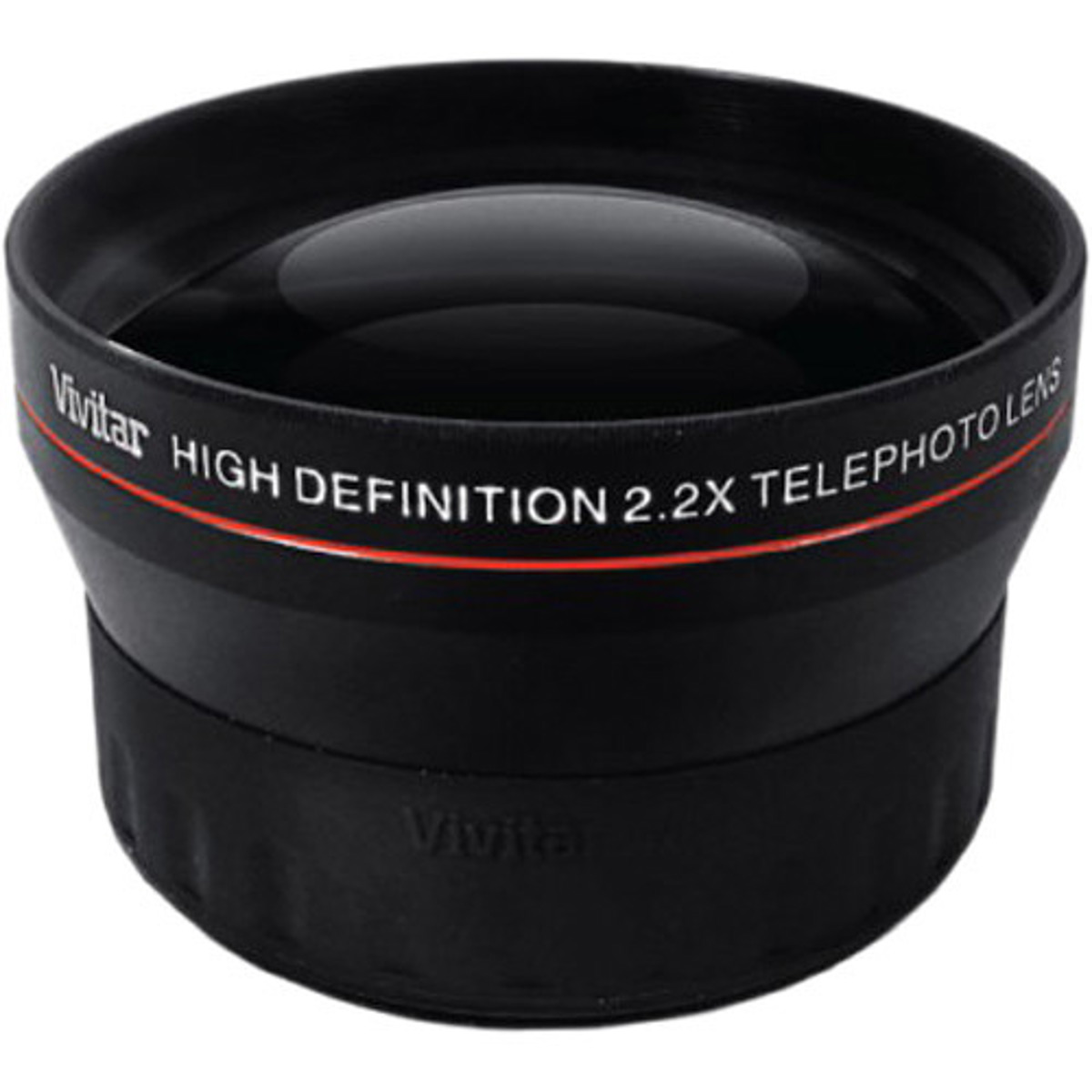 

Vivitar 58mm 2.2x Telephoto Attachment Lens