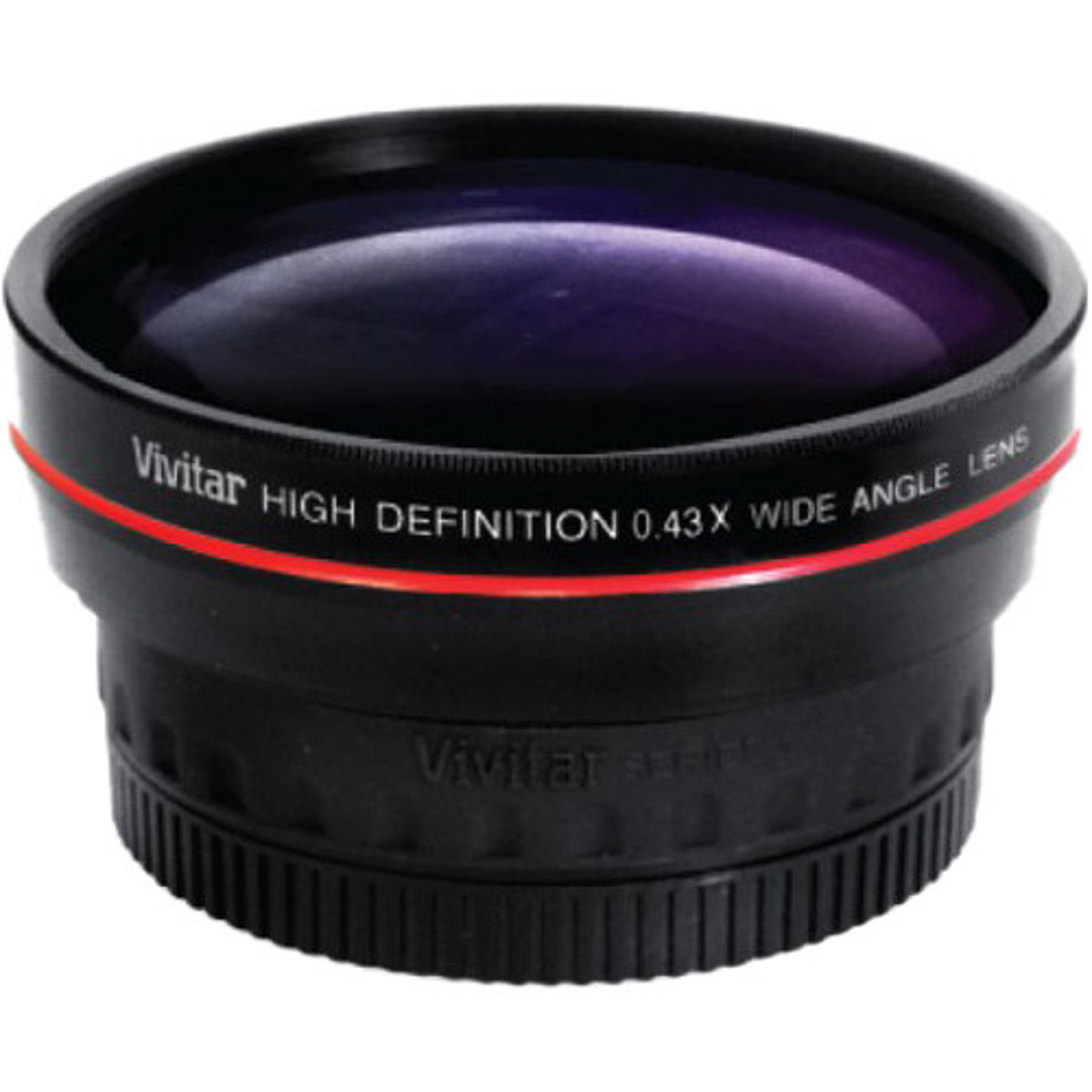 

Vivitar 58mm 0.43x Wide Angle Attachment Lens