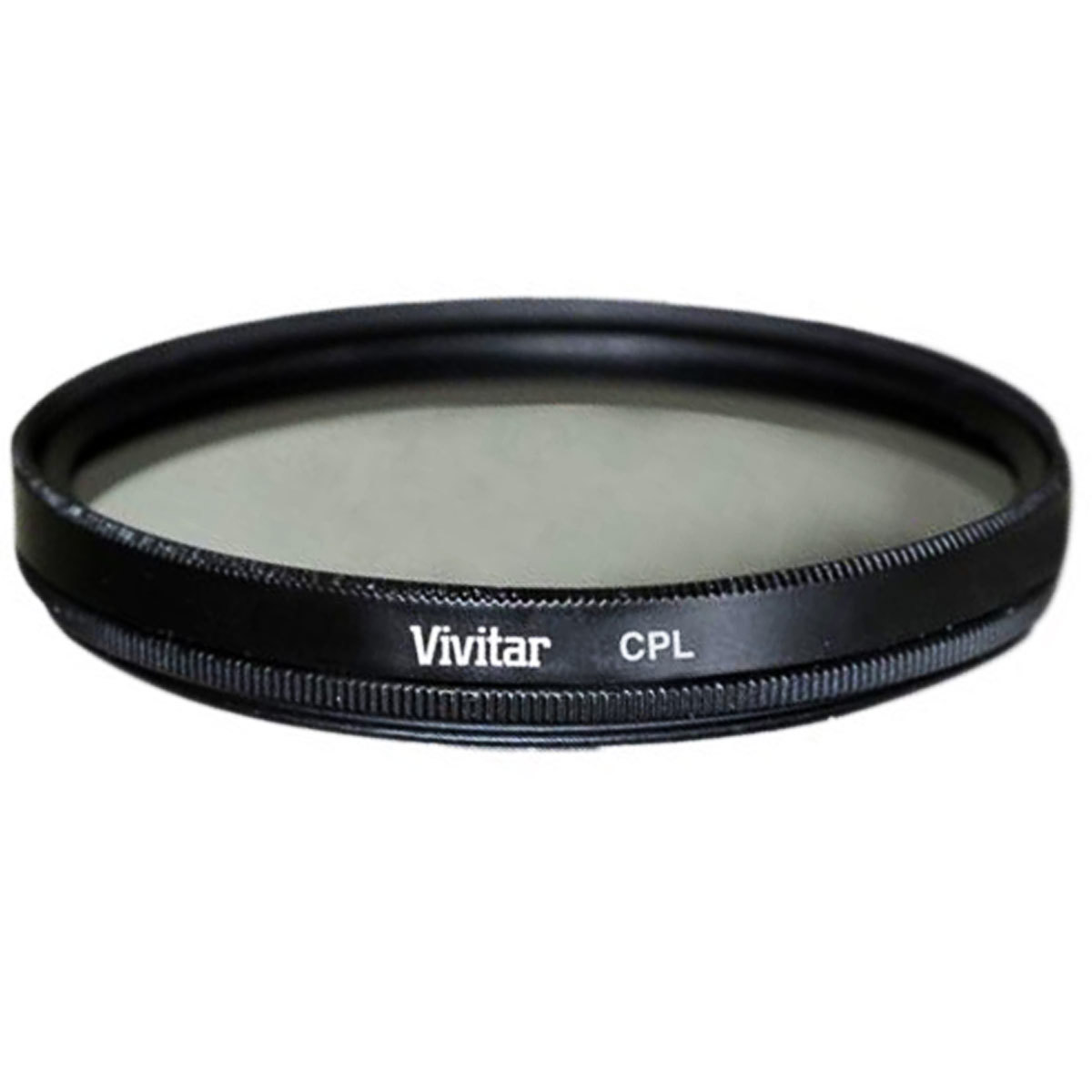 

Vivitar Circular Polarizer (CPL) Glass Filter, 58mm