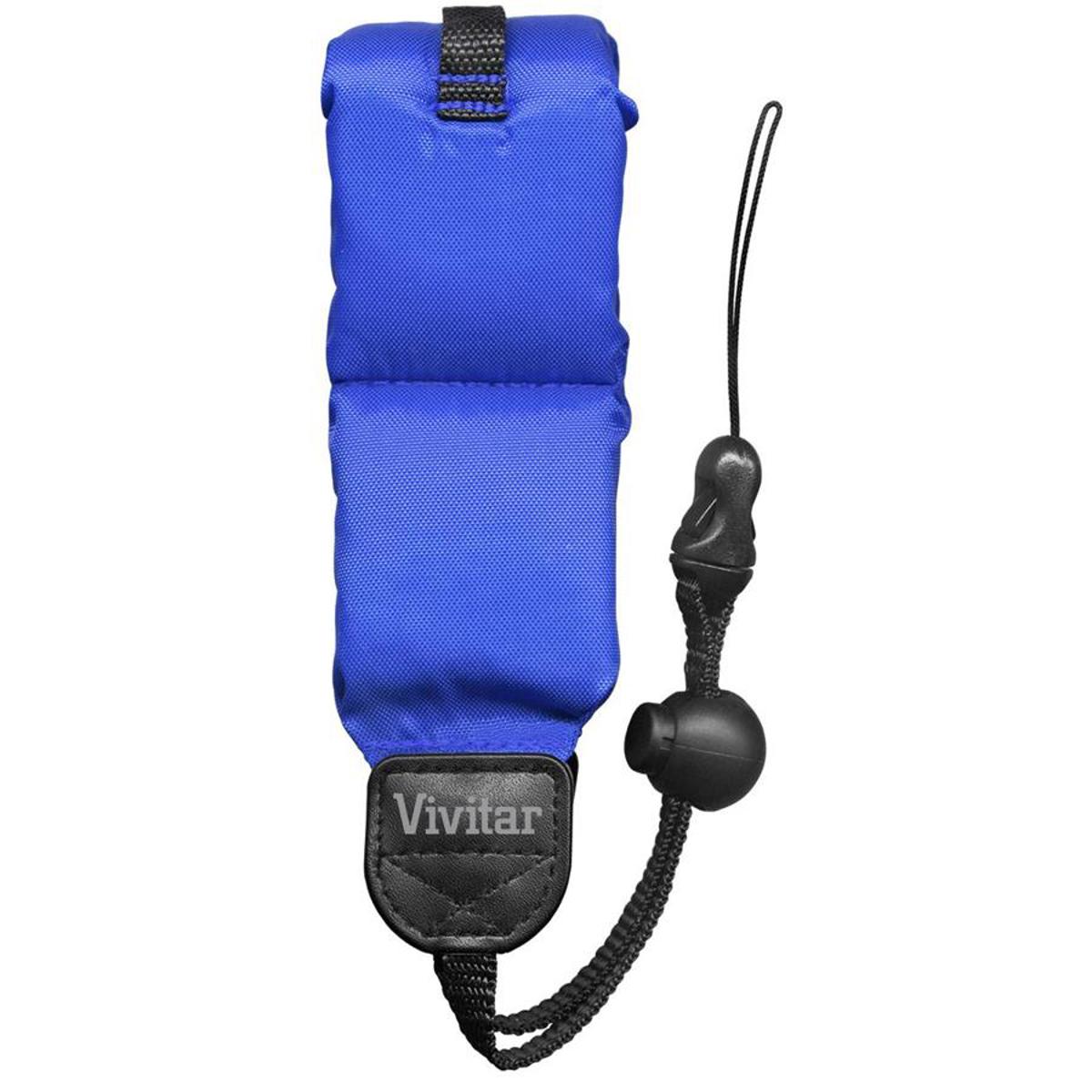

Vivitar Floating Foam Strap - Blue