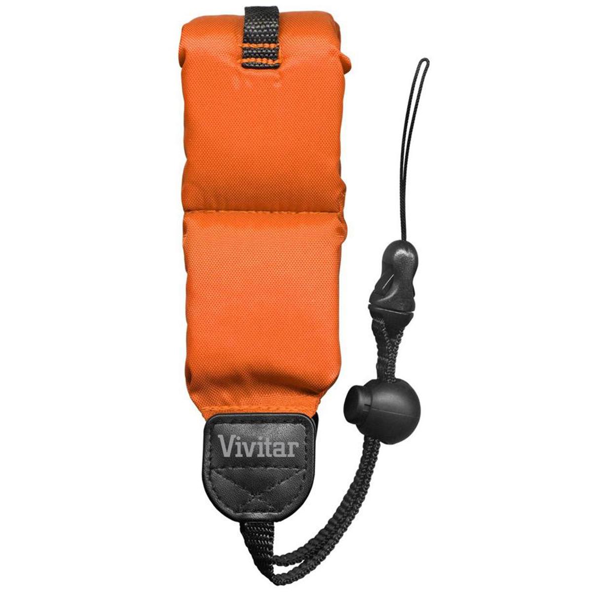 

Vivitar Floating Foam Strap - Orange