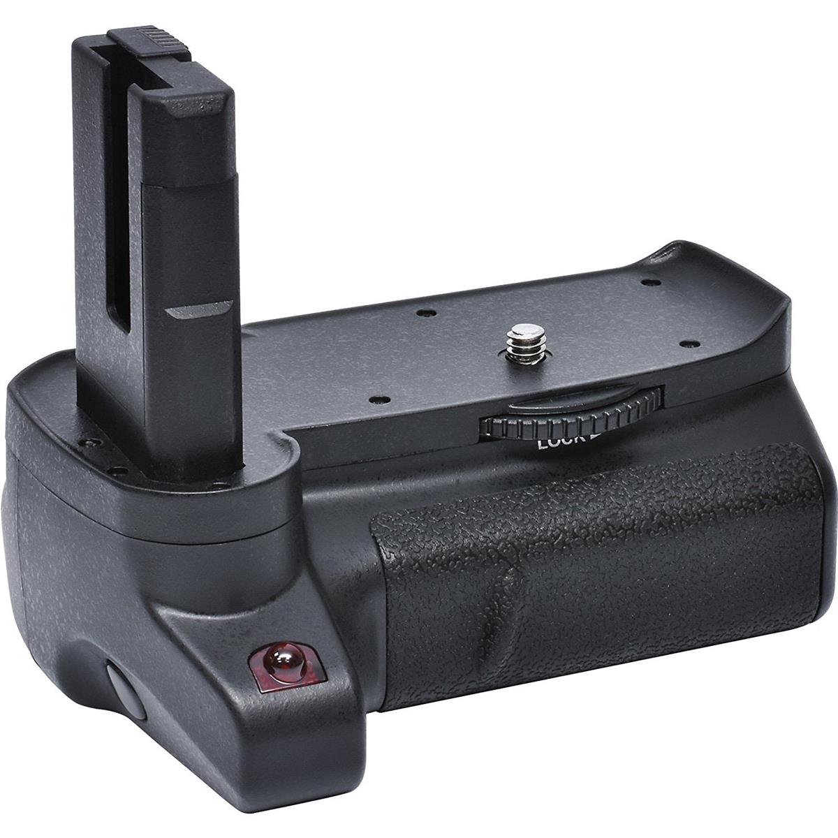 Image of Vivitar Battery Grip for Nikon D3400 DSLR Camera