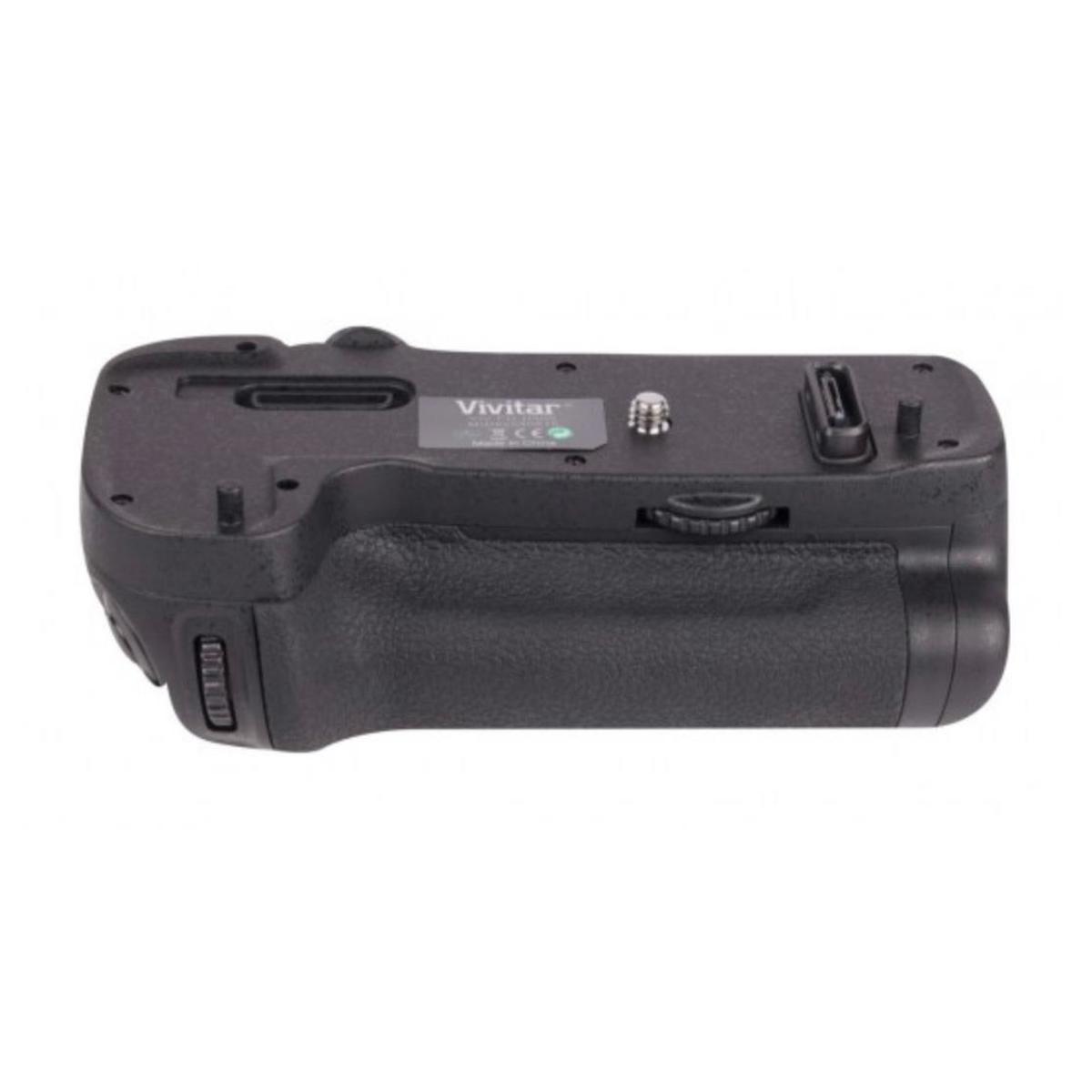 

Vivitar Battery Grip for Nikon D500 DSLR Camera