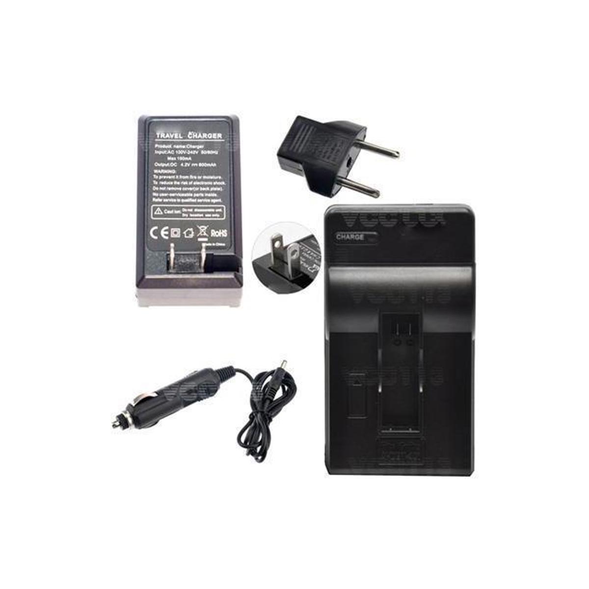 

Vivitar Quick Charger For GoPro Action Camera