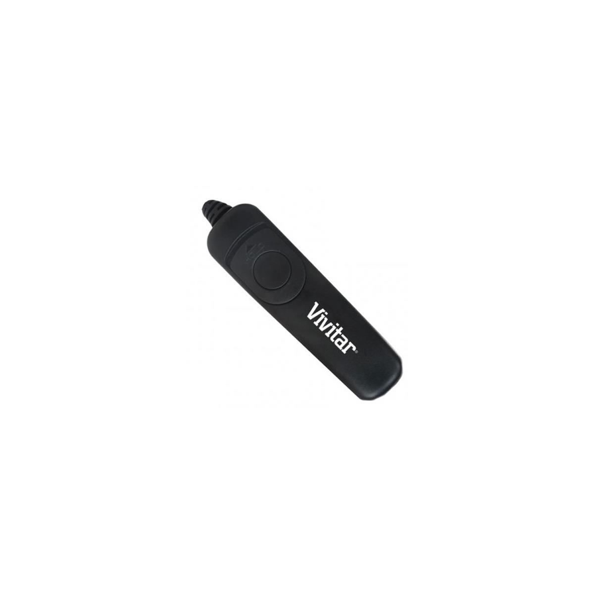 

Vivitar Wired Remote Shutter Release for Canon N3 (3-pin)