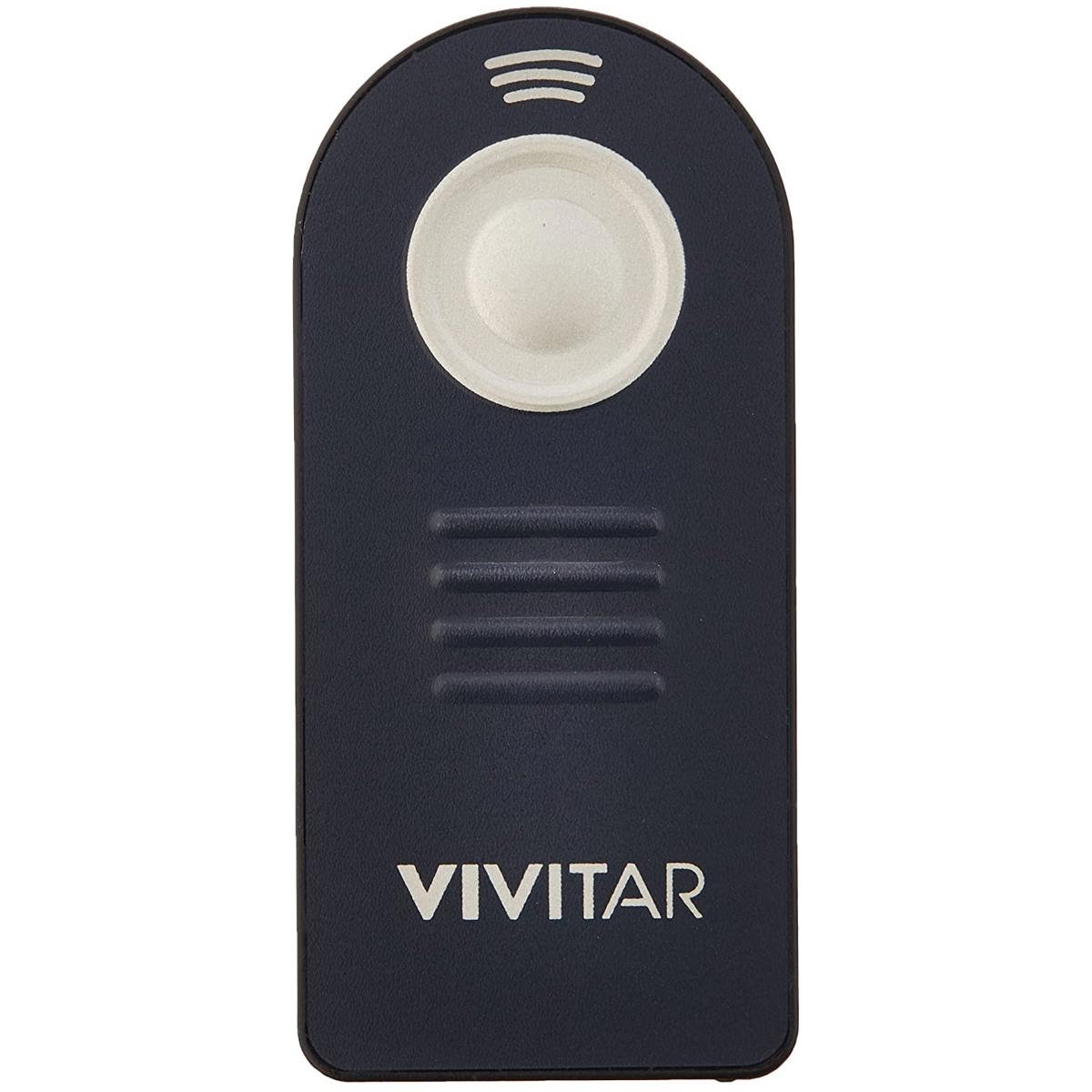 

Vivitar RC-6 Infrared Shutter Release for Nikon DSLR Cameras (MLL3)