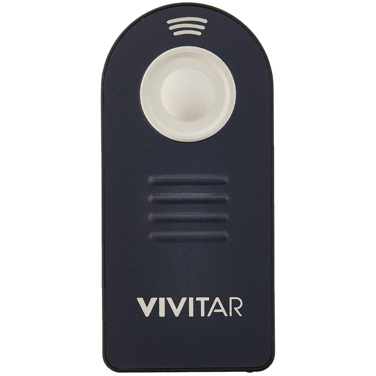 Image of Vivitar RC-6 Infrared Shutter Release for Nikon DSLR Cameras (MLL3)