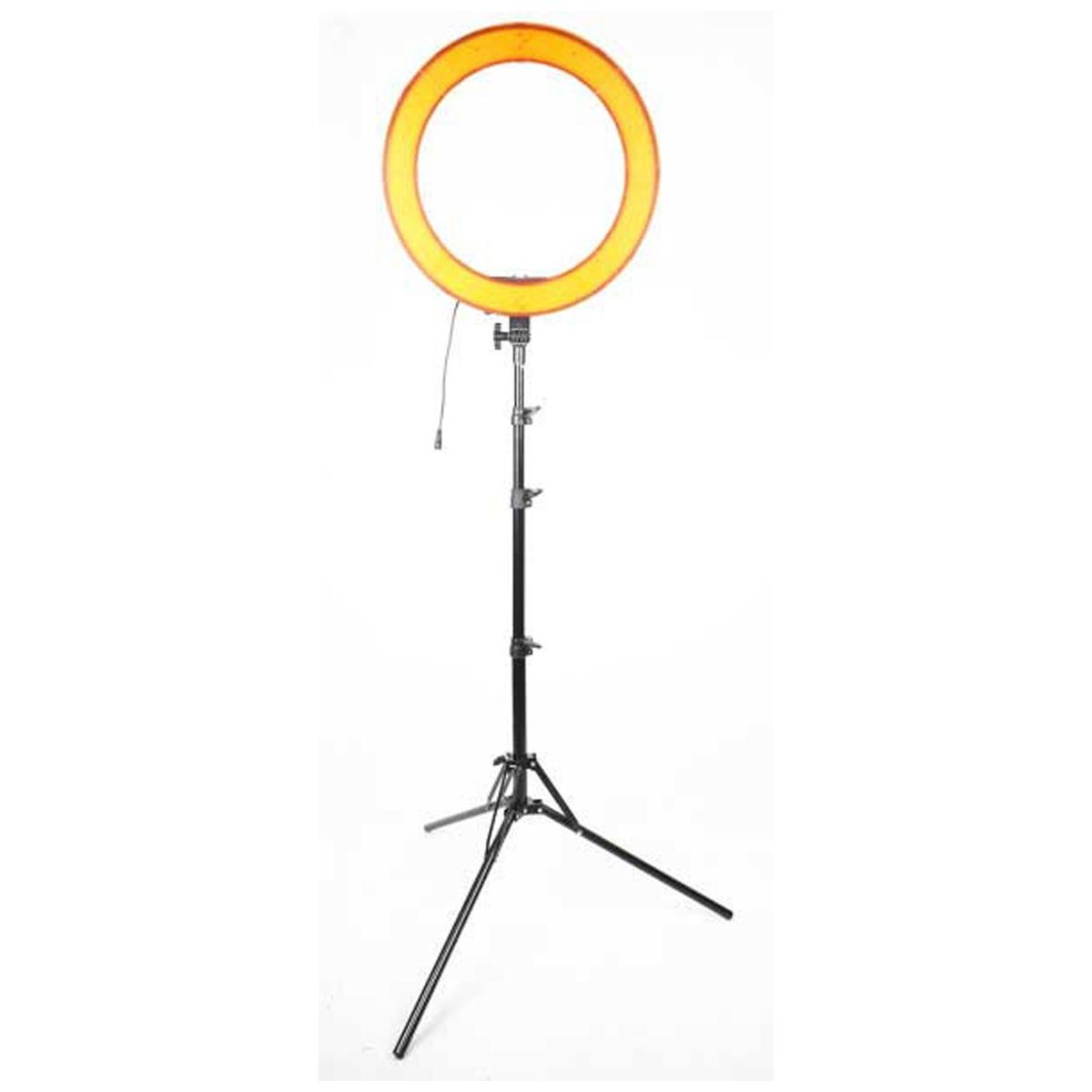 

Vivitar VIV-RL18KIT 18" Streaming Essentials LED Ring Light Kit