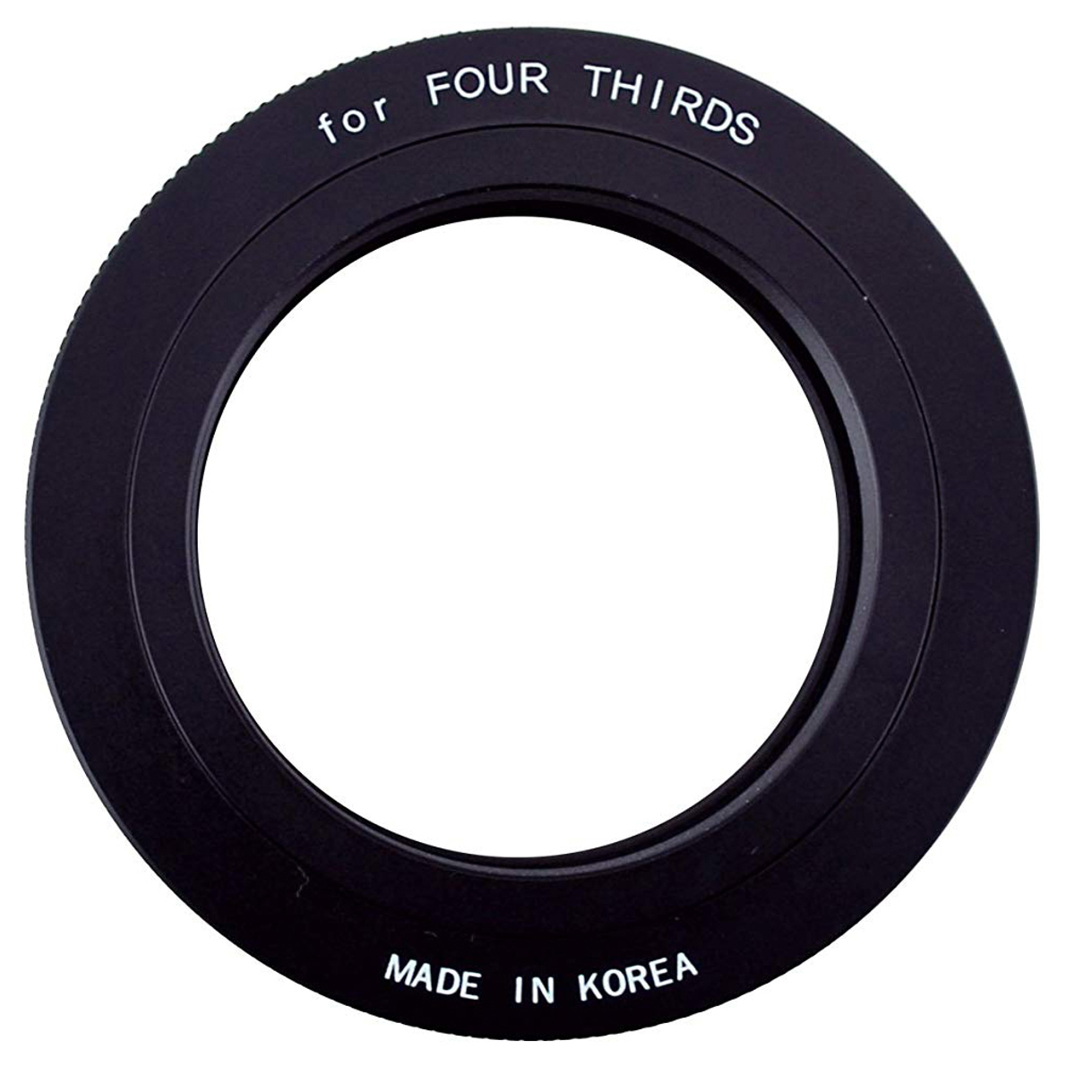 

Vivitar T-Mount Lens Mount for Panasonic Olympus Cameras