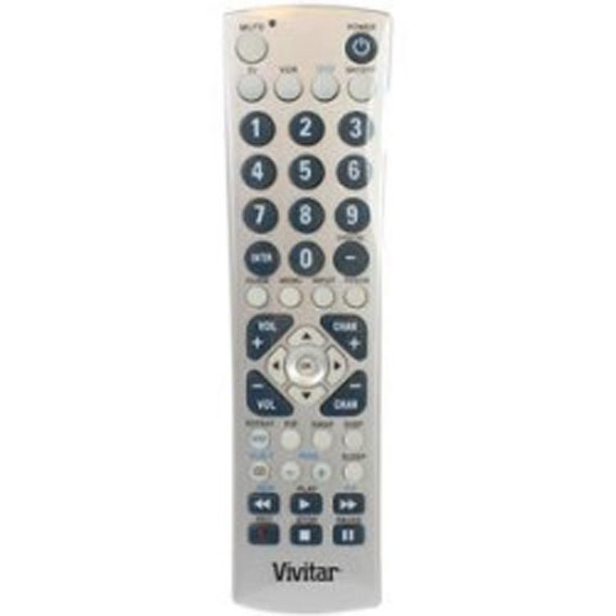 

Vivitar 4 Device Universal Remote
