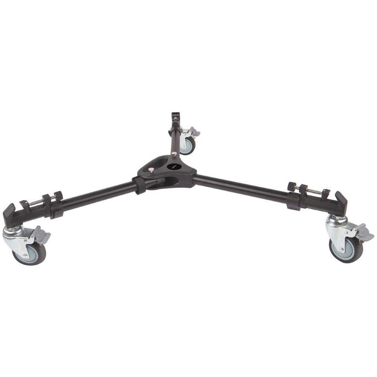 

Vivitar Professional Video Tripod Dolly with 15 - 24" Leg Extension