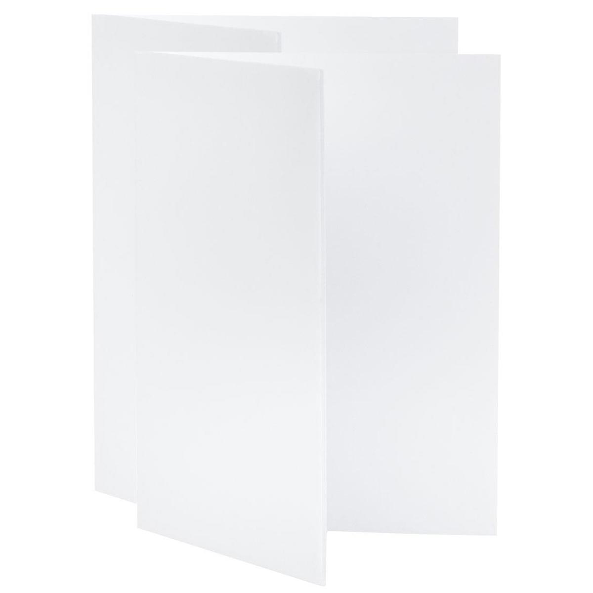 

V-FLAT WORLD V-Flat World Tabletop V-Flat Small (18"x12"), 2-Pack, White