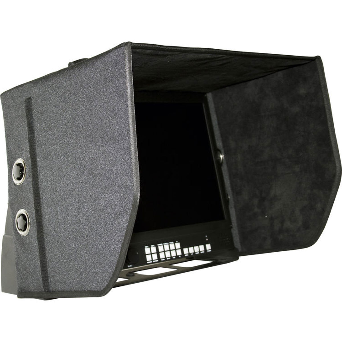 

ViewZ Metal Sun Visor for VZ-185PM-P Monitor, Soft Case