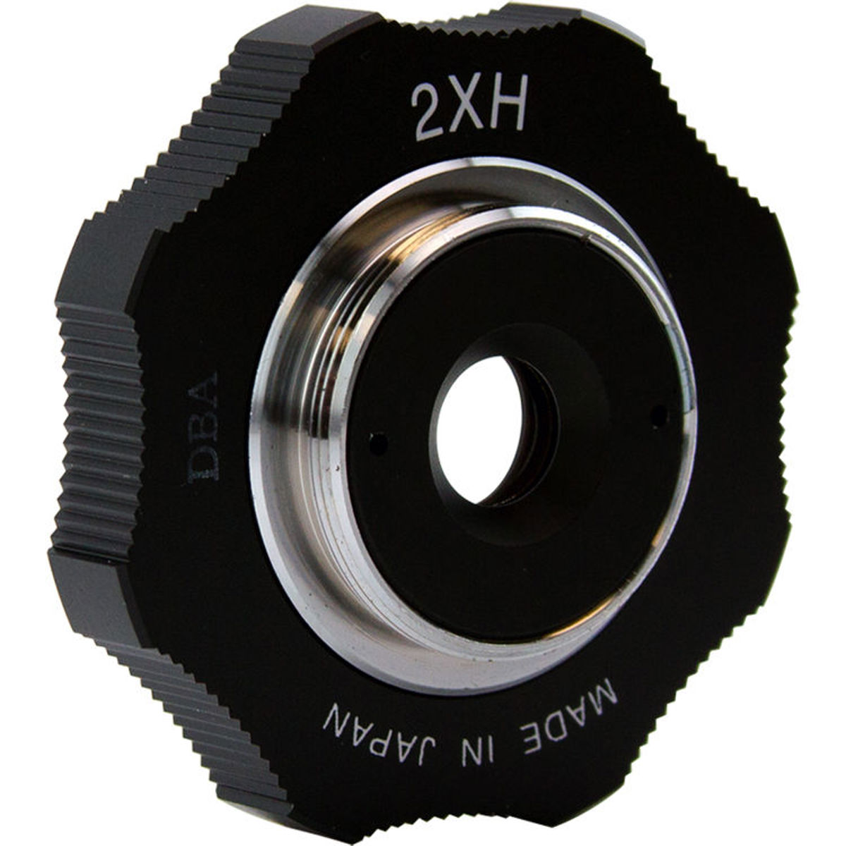 

ViewZ 2x Extender for 75mm C-Mount Lenses Only