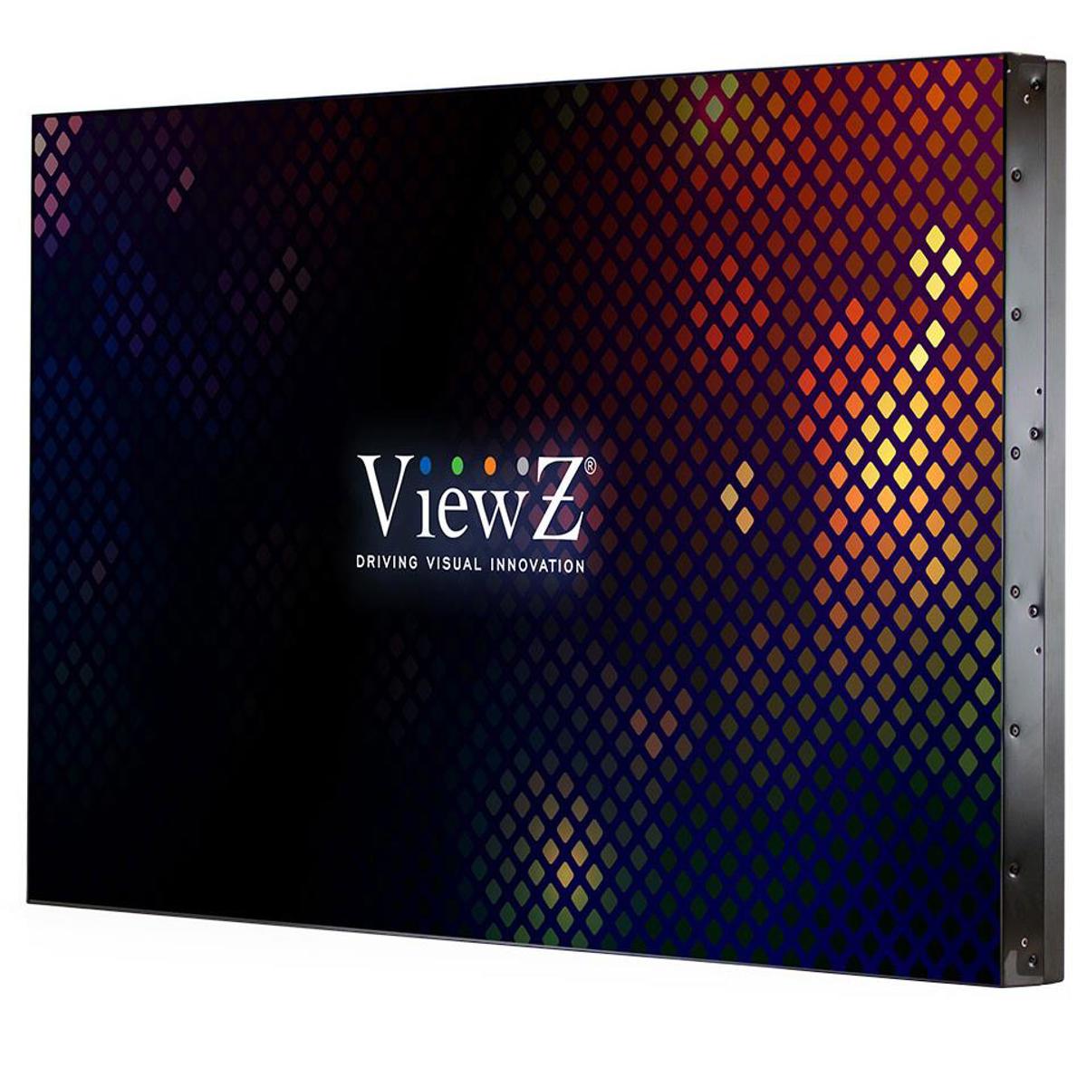 

ViewZ VZ-49ENB 49" Full HD Extreme-Narrow Bezel Video Wall Monitor with Speakers