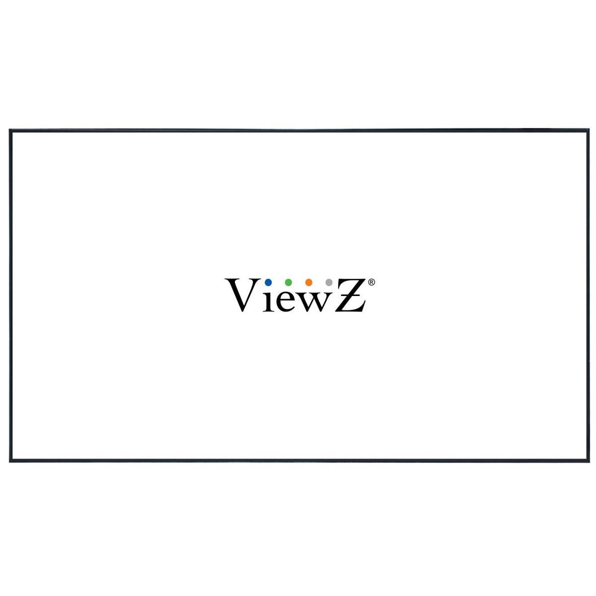 

ViewZ VZ-55UNB 55" Full HD LED Ultra-Narrow Bezel Commercial Video Wall Monitor