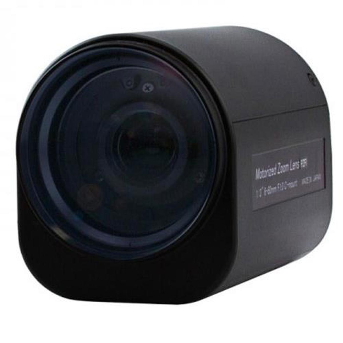 

ViewZ 6-60mm F-1.0 Motorized Zoom Lens with CS-Mount, 3-Motor, 6-Wire