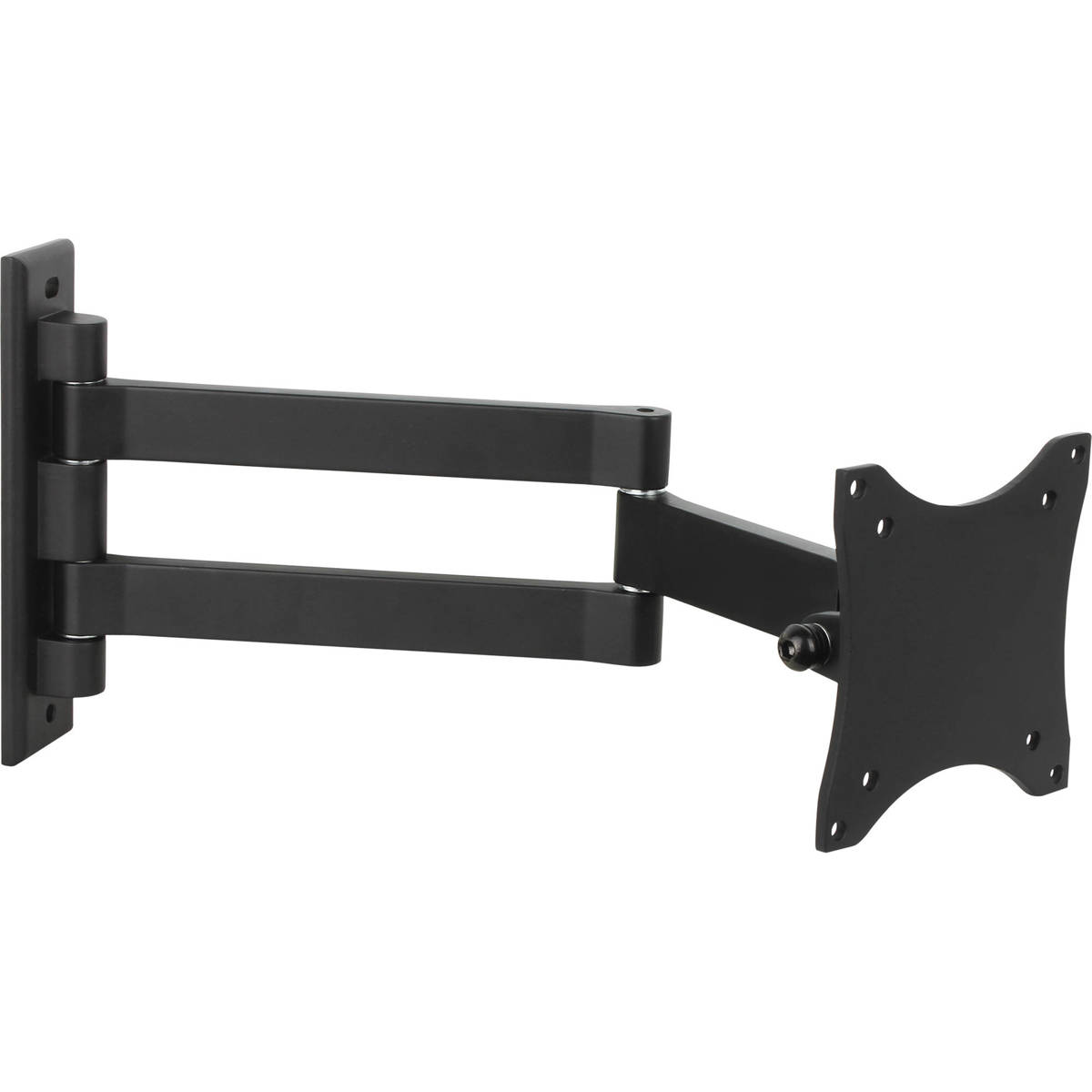 

ViewZ VZ-AM01 Swing Out Double Articulating Wall Mount for 10" to 24" Monitors