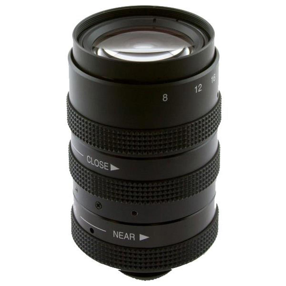 

ViewZ 1.5MP 8-80mm F1.6 Day & Night IR Vari-Focal Lens with C-Mount, Manual-Iris
