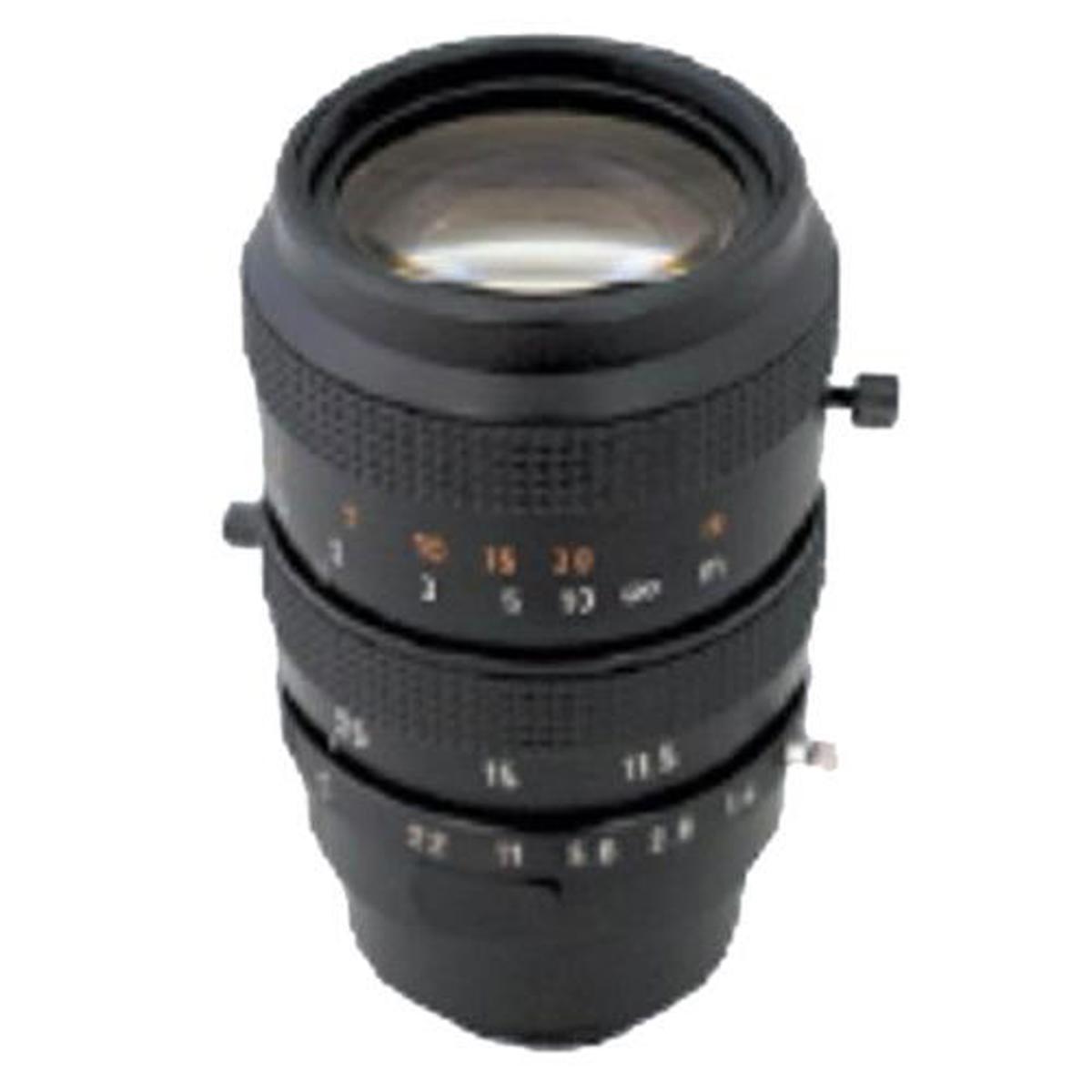 

ViewZ 11.5-69mm F1.4 Manual Zoom Lens with C-Mount, Manual Iris