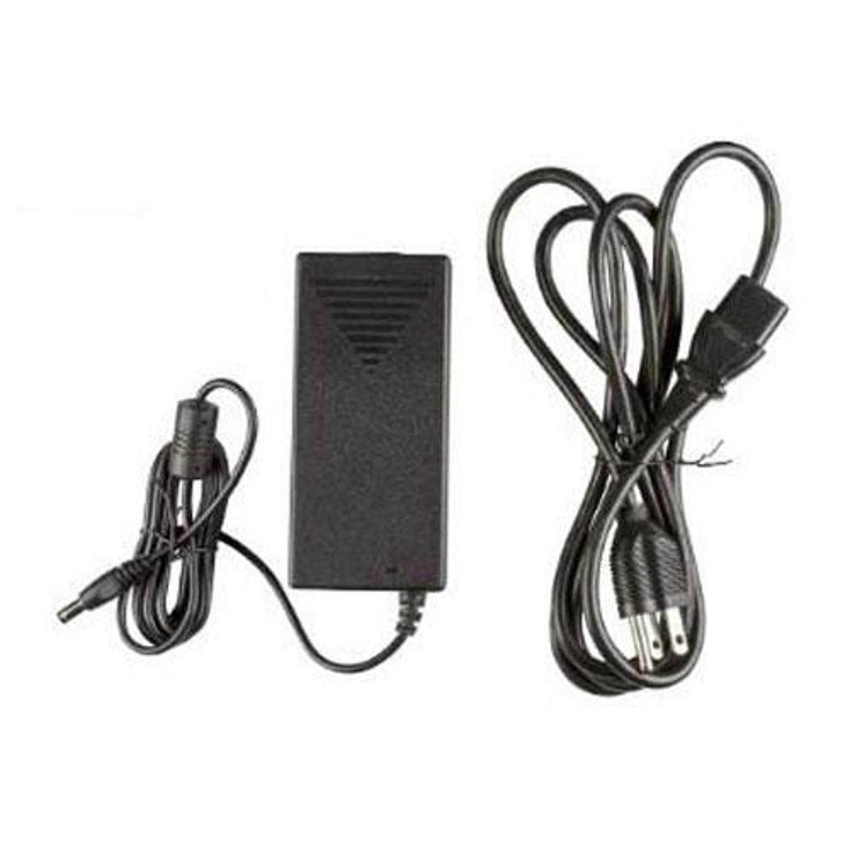 

ViewZ VZ-PSU2 AC 120V to DC 12V Adapter for 9.7" to 24" Monitors, 49.92W Output