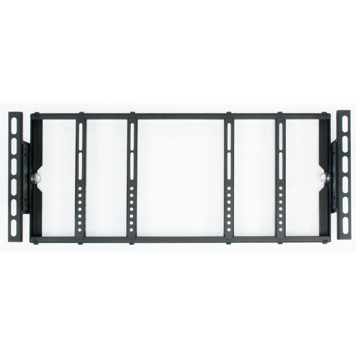 

ViewZ VZ-RMK08 Universal 19" Rack Mount Kit for 8 to 24" LCD Monitors