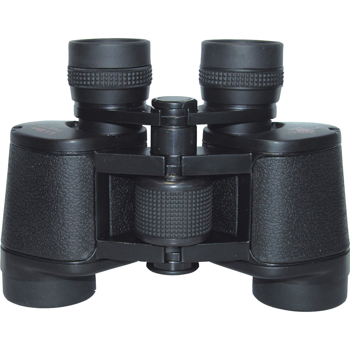 

Vixen 8x40 SZL ZWCF Porro Prism Binocular, 8.2 Degree Angle of View, Black