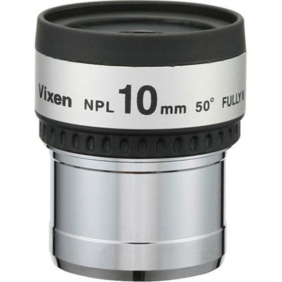 

Vixen 10mm PLOSSL NPL Series 1.25" Eyepiece with 50 Degree Field of View #39204