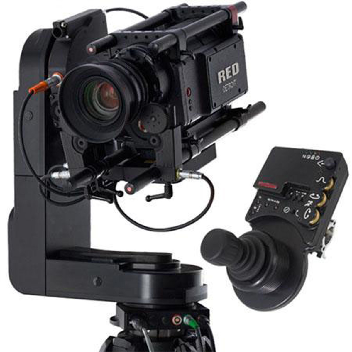 

VariZoom VZCINEMAPRO-K4 CinemaPro Talon Master Motion Control System Kit