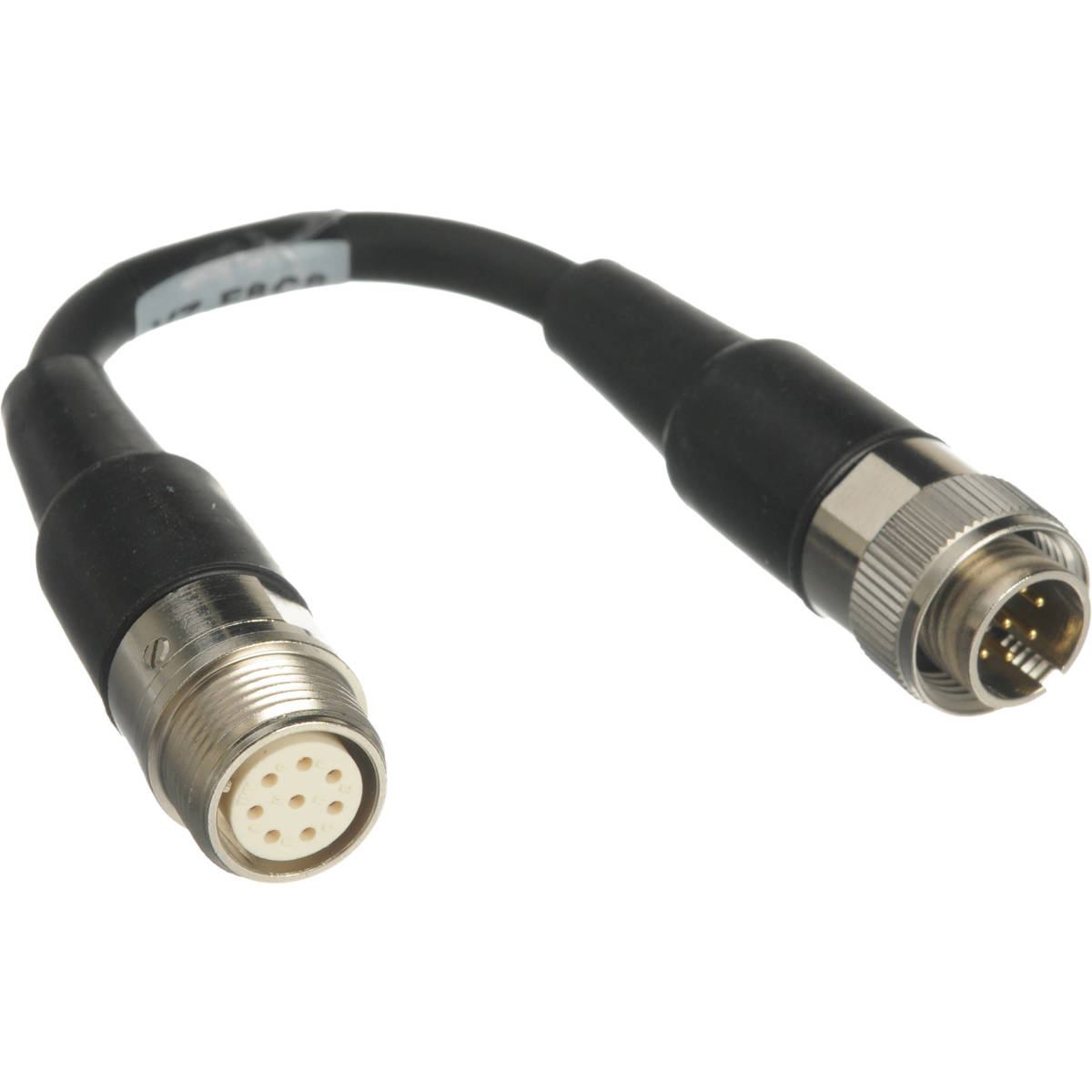 VariZoom VZ-F8C8 Fujinon 8-Pin - Canon 8-Pin Converter Cable for Lens Controller