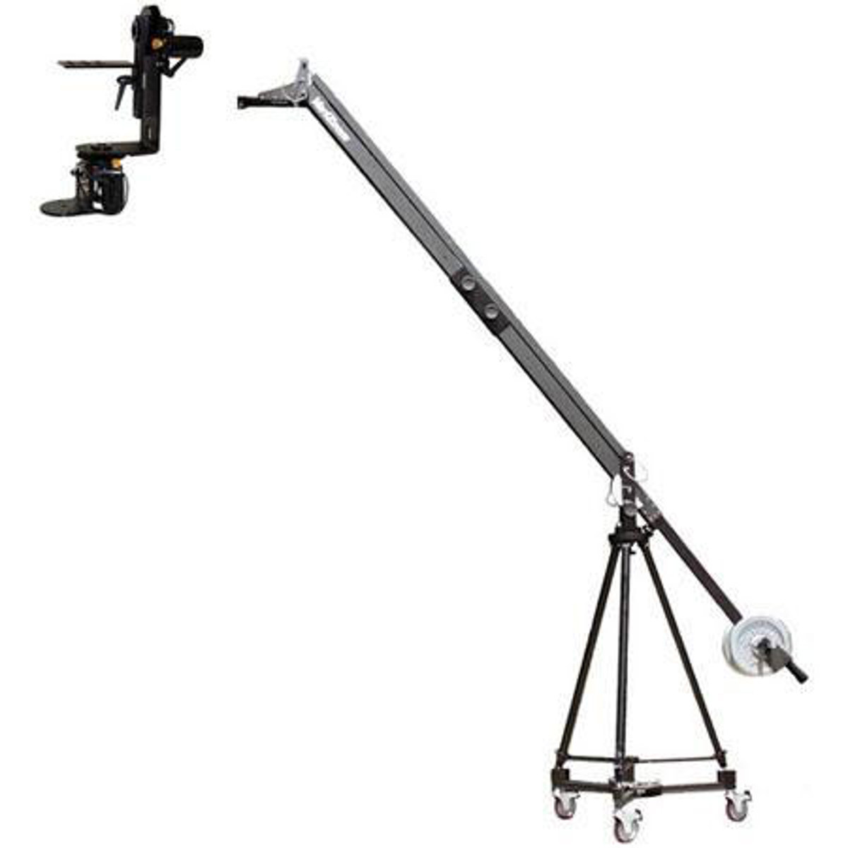 

VariZoom VZ-QUICKJIB2KIT-50 QuickJib Extension Kit