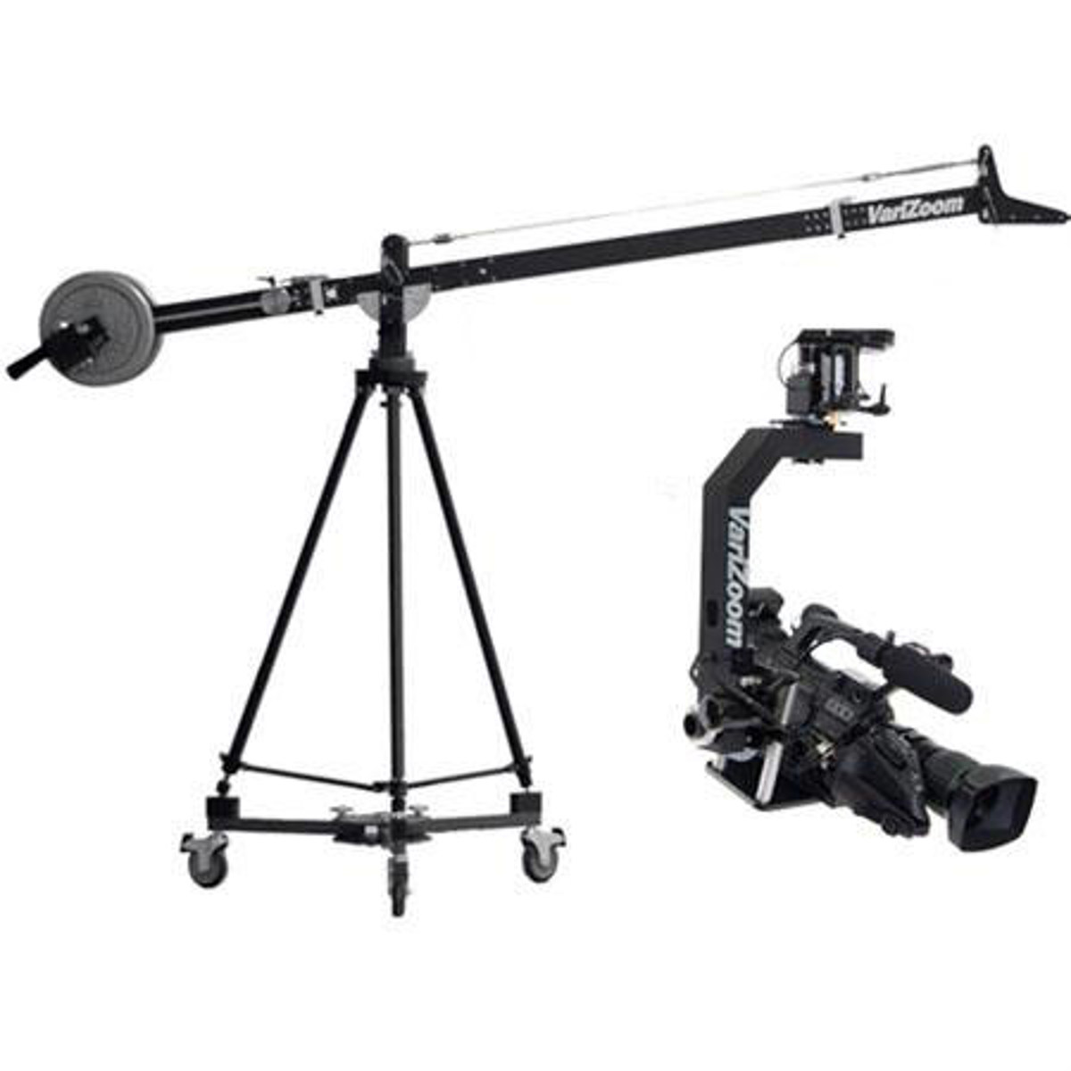

VariZoom SnapCrane9-100 Ultimate 9' Crane & Pan/Tilt System