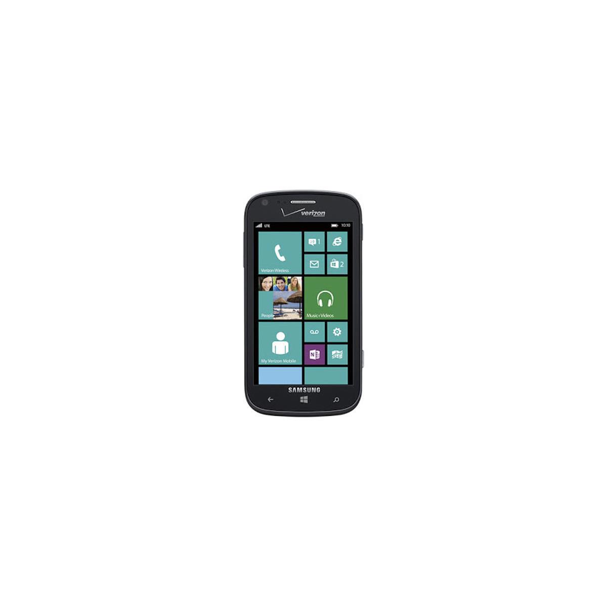 

Samsung ATIV Odyssey 4" WVGA 8GB 4G LTE Phone