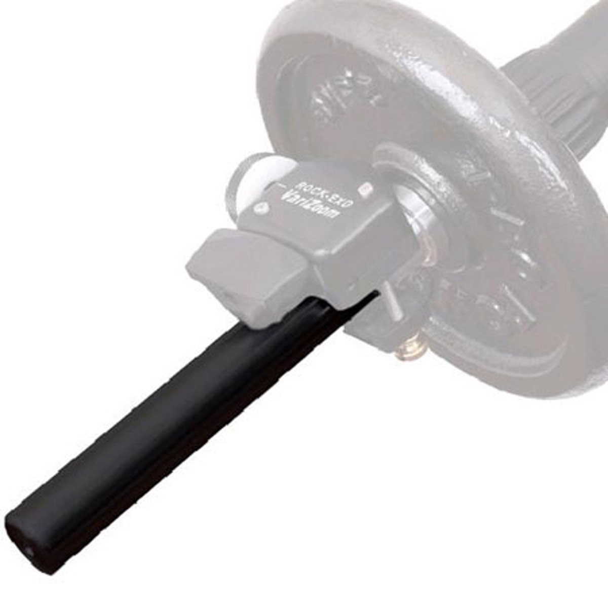 

VariZoom Accessory Grip for Tail of Solo Jib