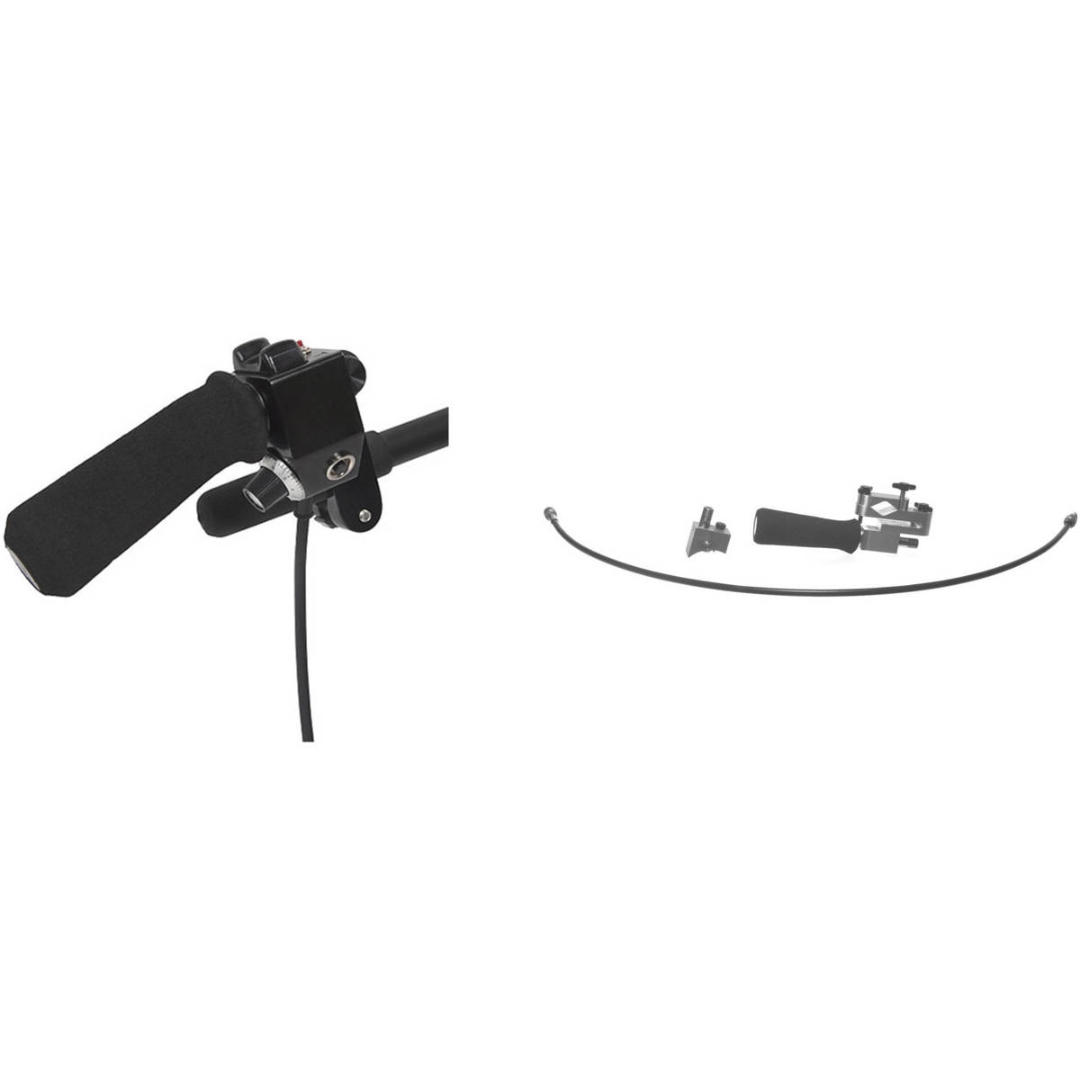 

VariZoom VZ-SPG-F12 Professional Focus/Pistol Grip Zoom Control for 12PinFujinon
