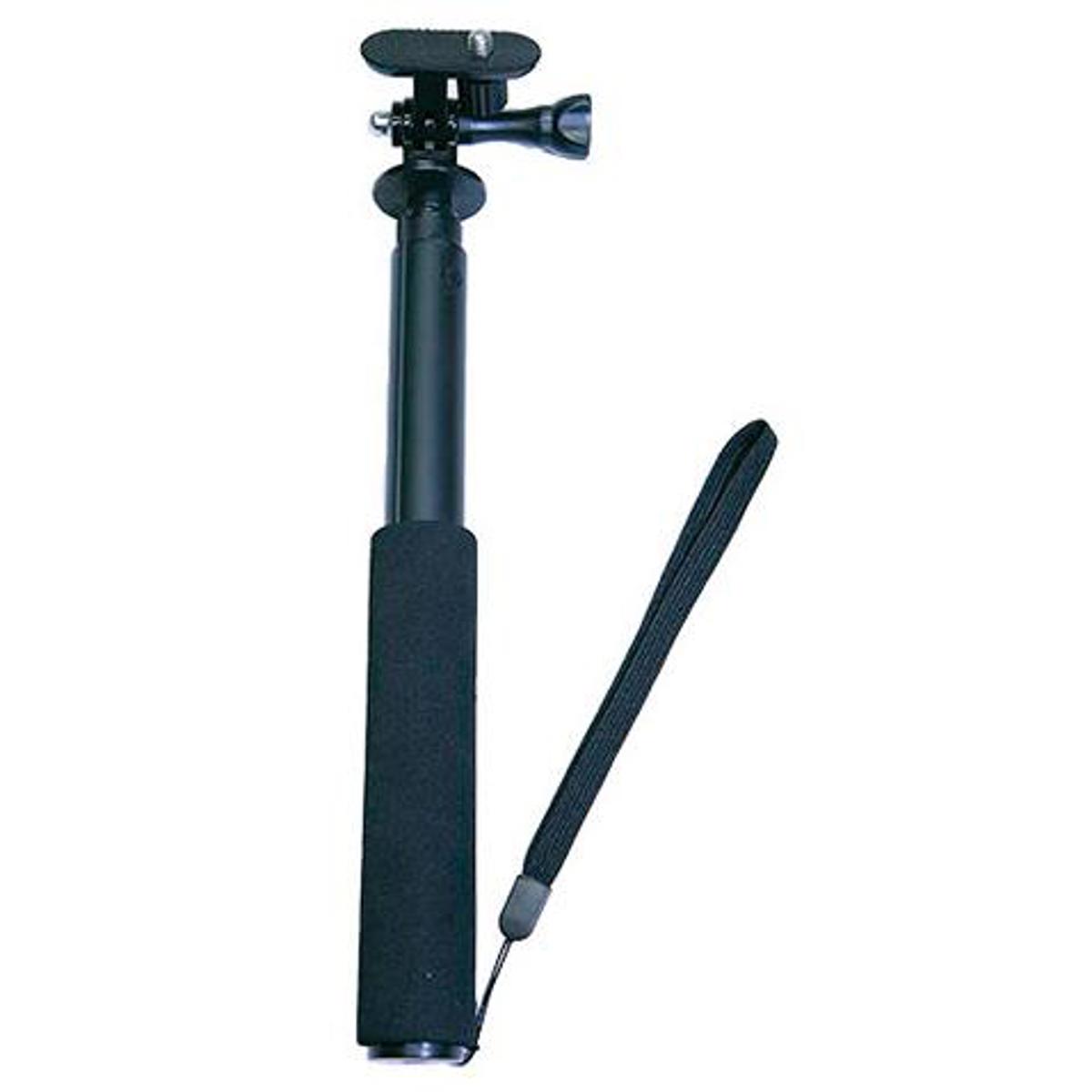 

VariZoom Ultimate POV Camera Pole with Selfie Stick and 1/4"-20 Mount