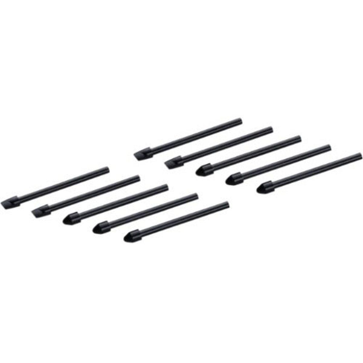 

Wacom Intuos4 Art Pen Nib Set, 10 Pack