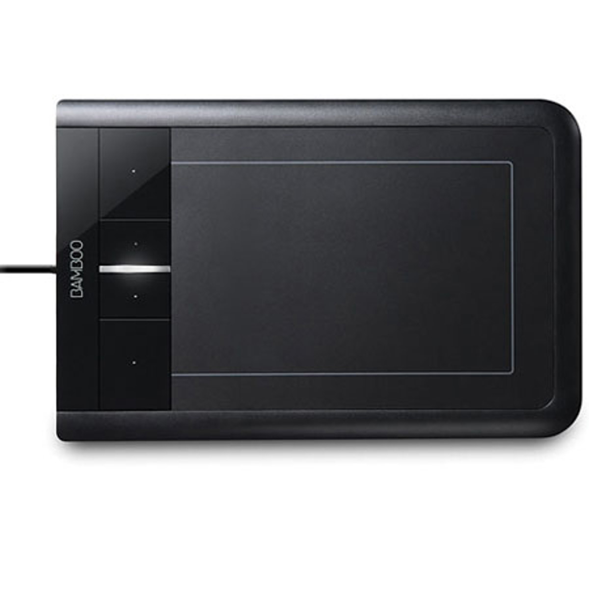 

Wacom CTT460 Bamboo Multi-Touch Input to Computer, USB